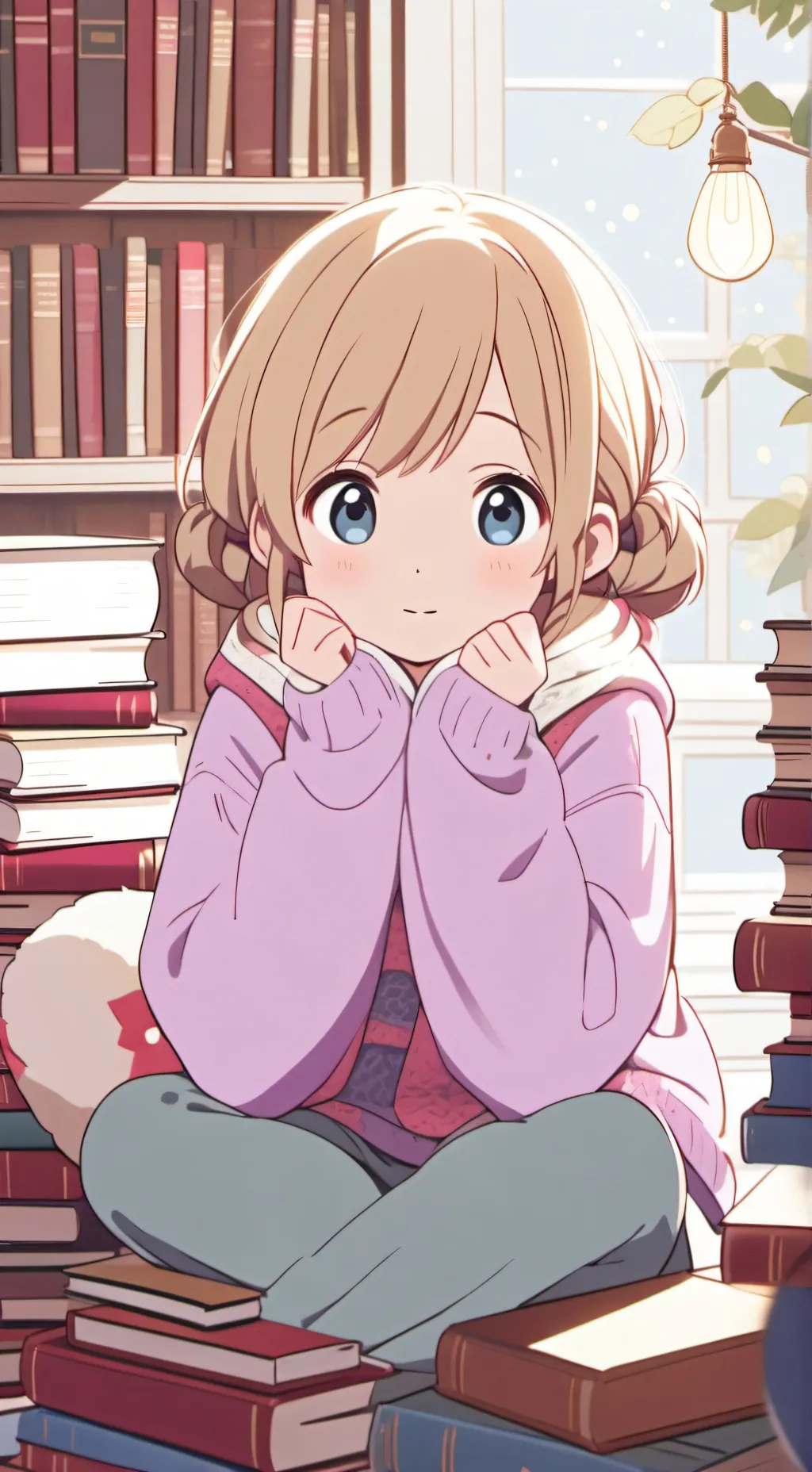 ai character: Sovereign  background