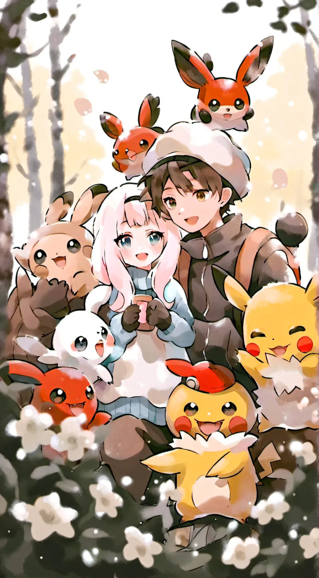 ai character: spartor  background