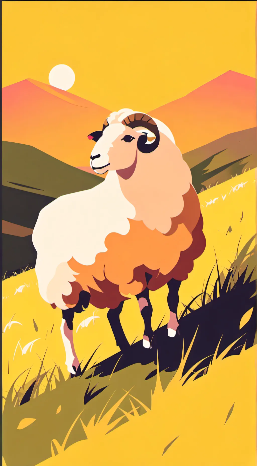 ai character: Poppy playtime 4 background