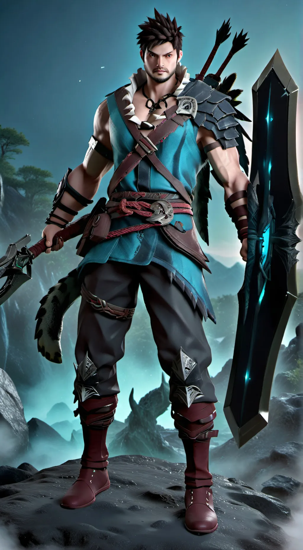 Talkie AI - Chat with Akito Matsumoto