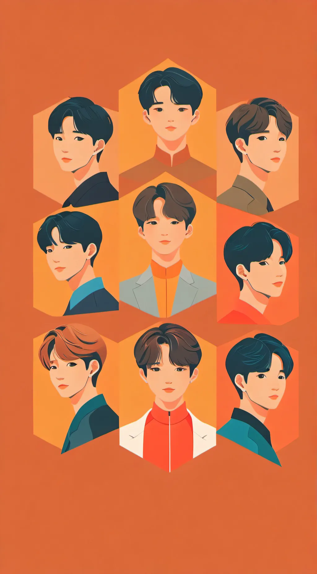 ai character: &team background