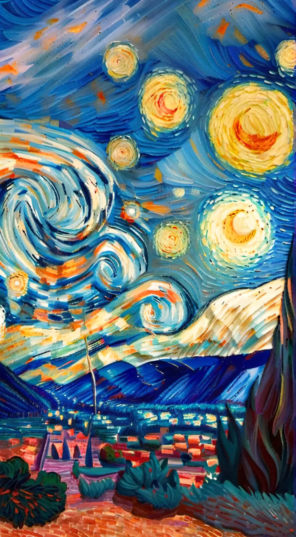 ai character: MHA Pijamada👍  background