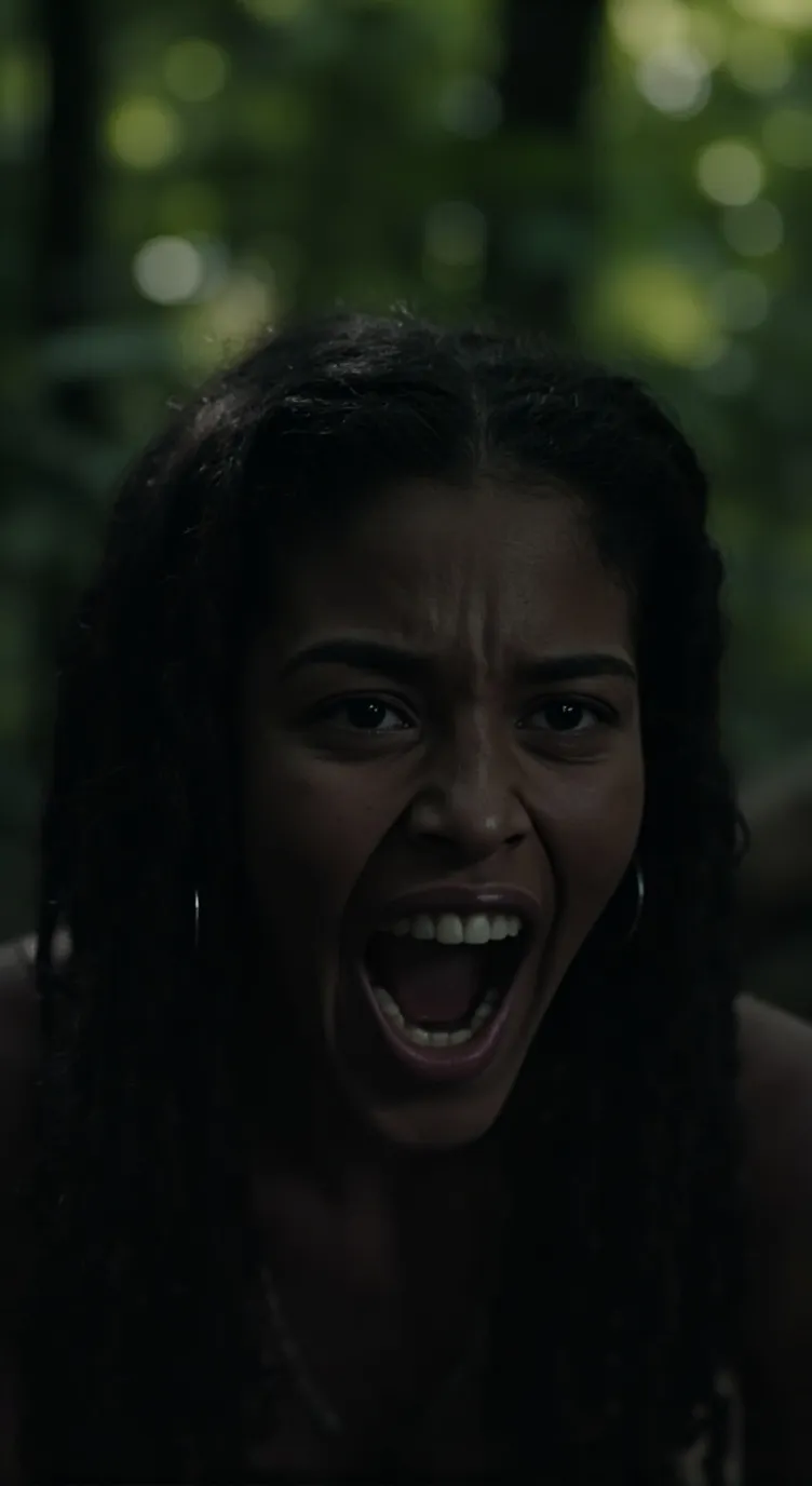 ai character: african karen background