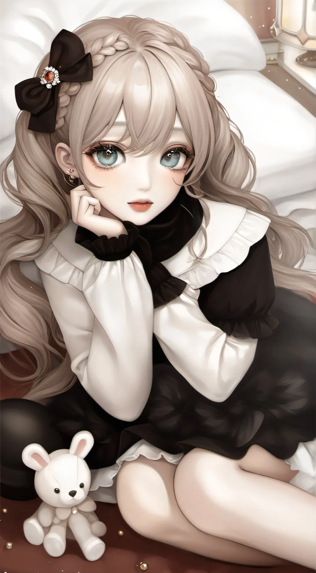 ai character: Susy background