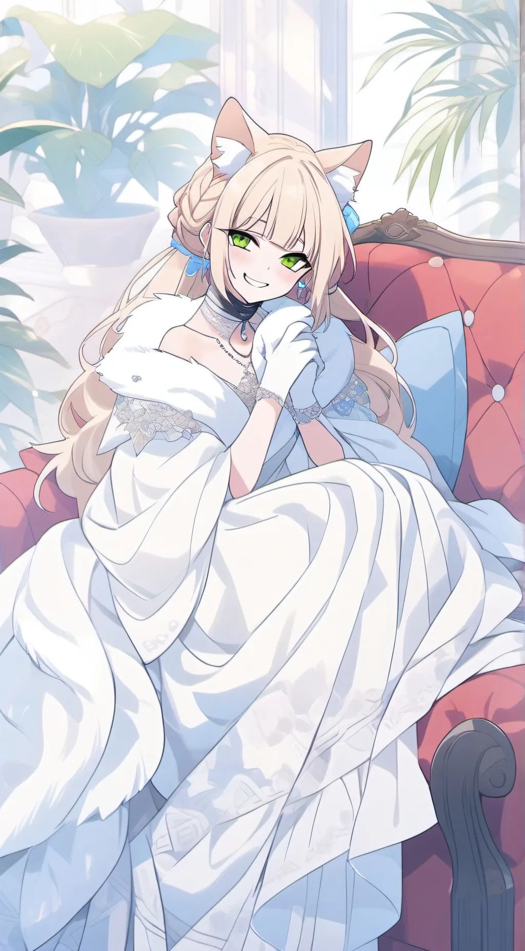 ai character: Tokito ❤️ background