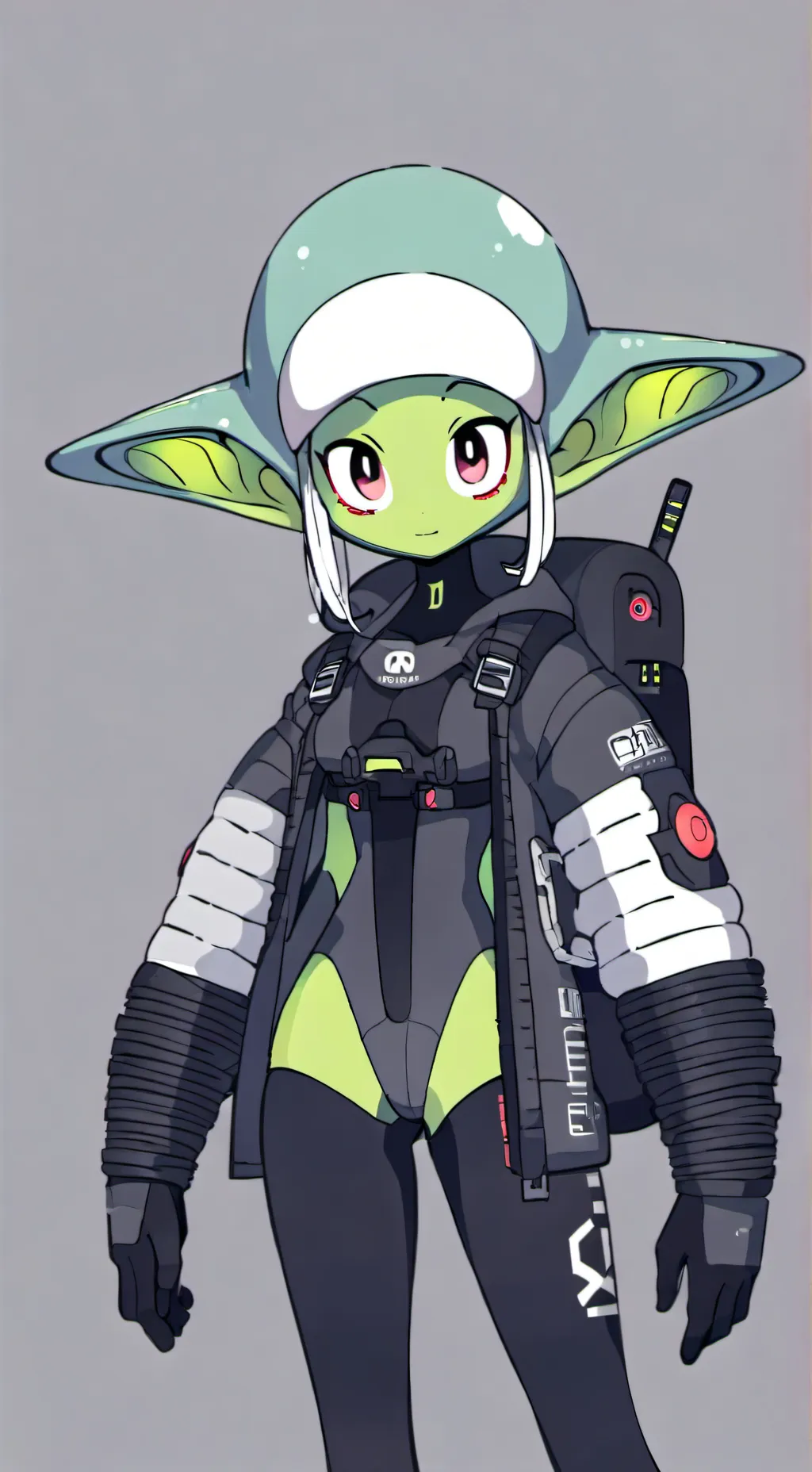 ai character: Miranda background