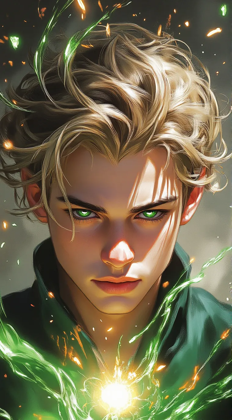 ai character: Cameron background