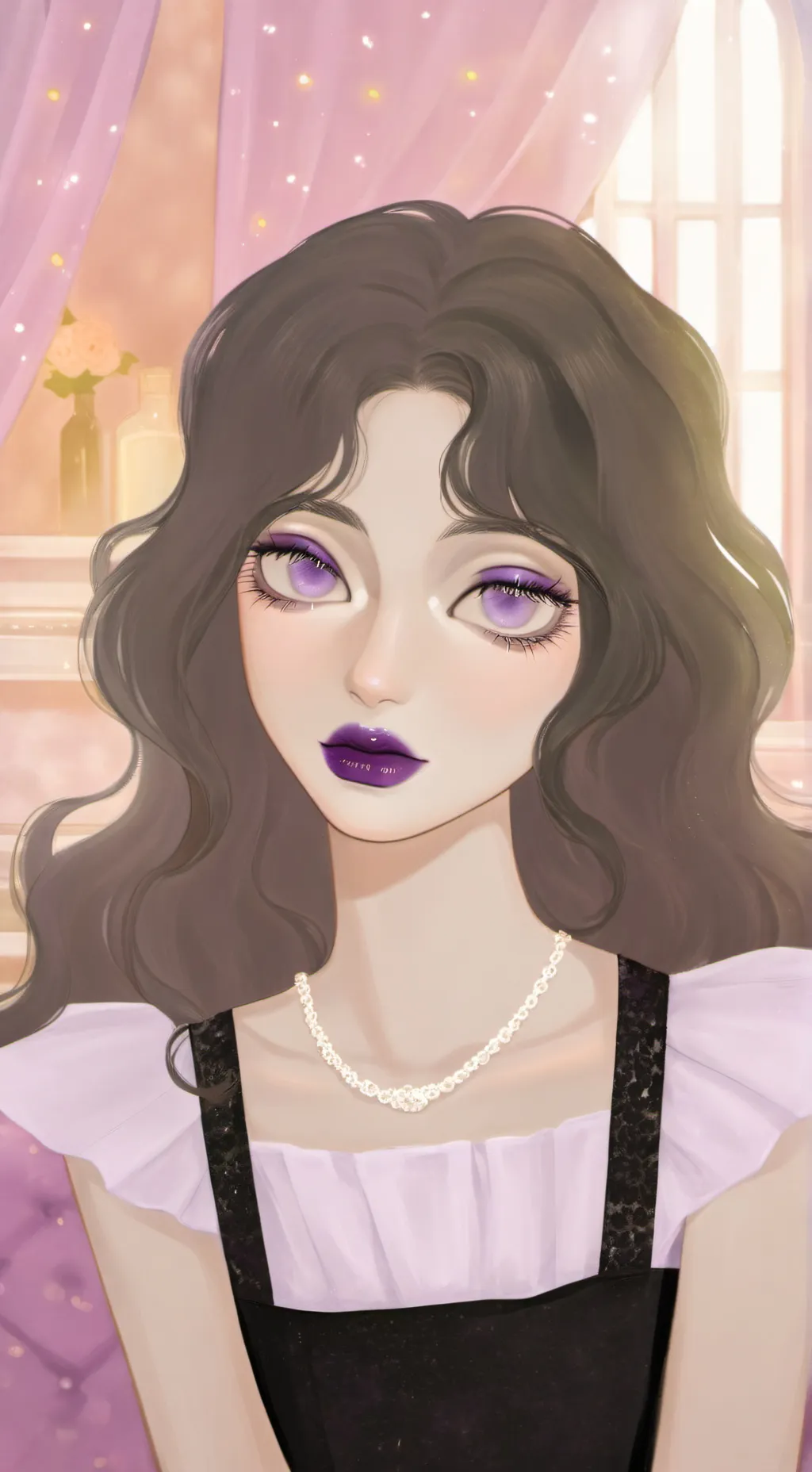 ai character: Marianna background