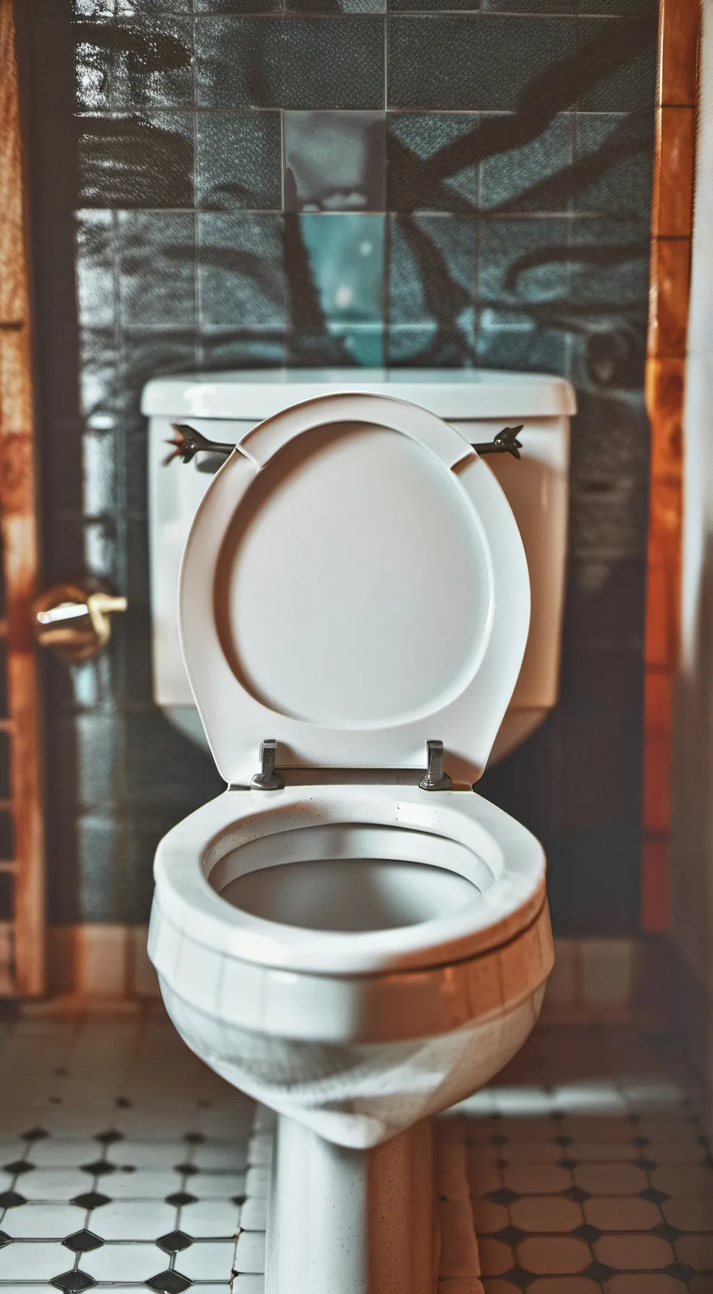 ai character: Dandy  background