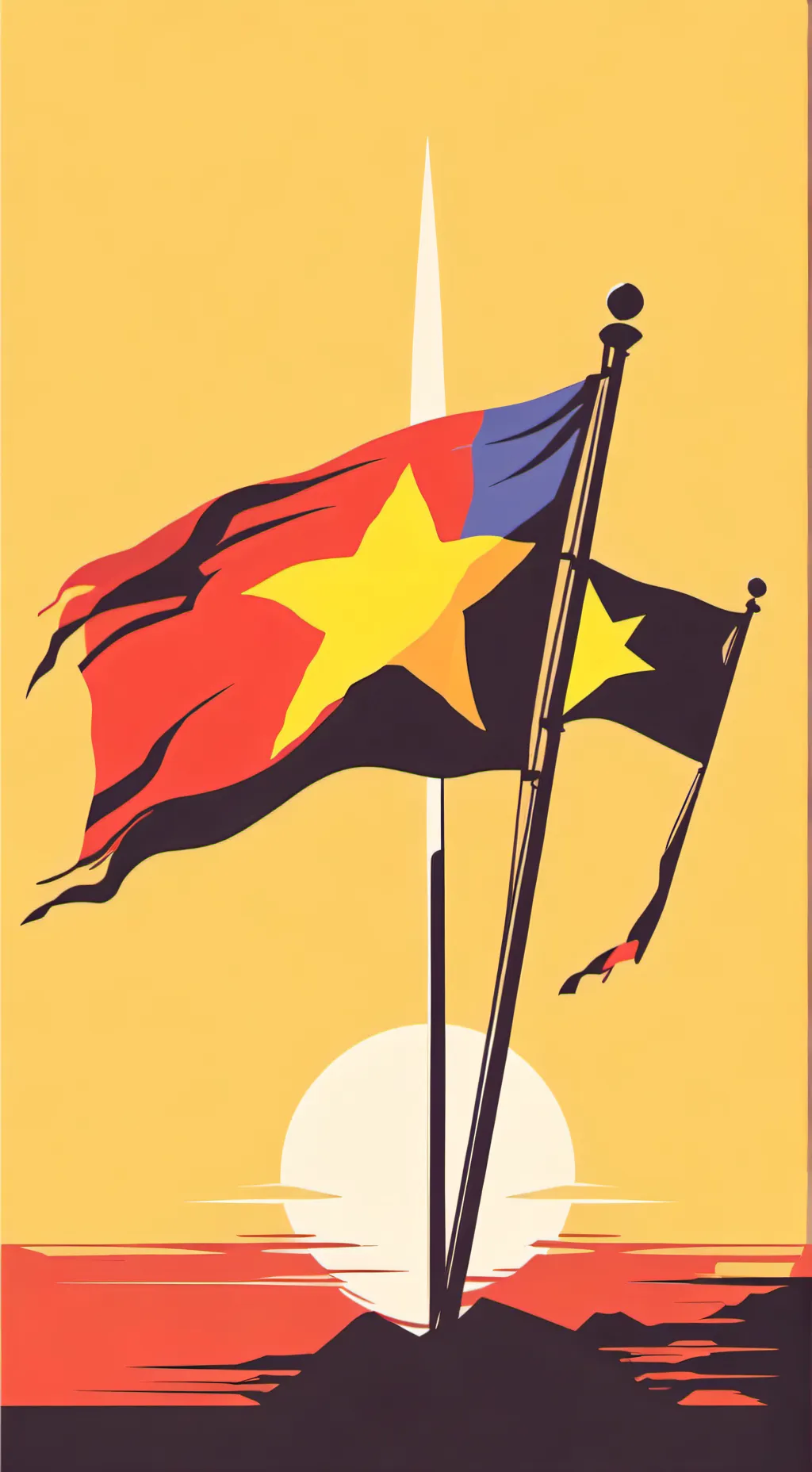 ai character: Polossano  background