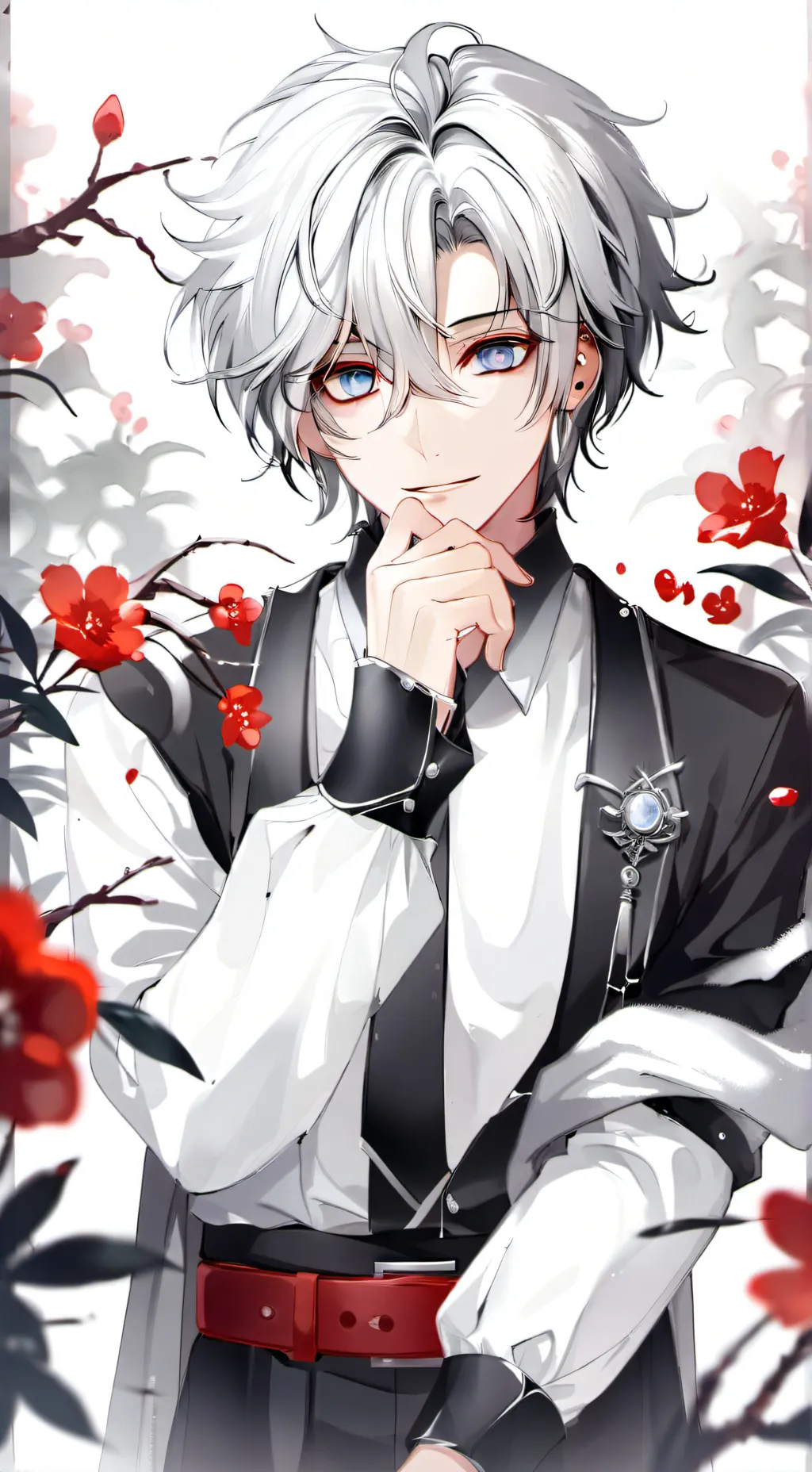 ai character: ❤️alexis❤️ background