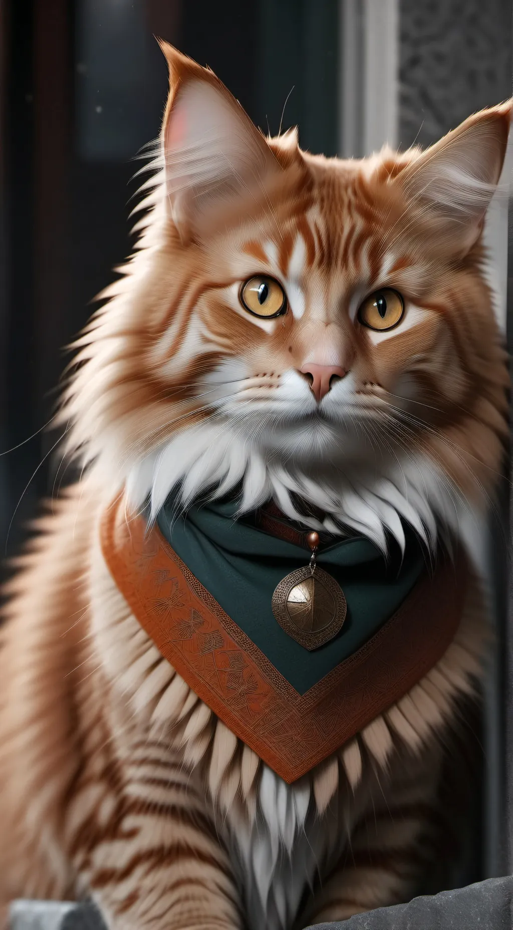 Talkie AI - Chat with the thunder clan 