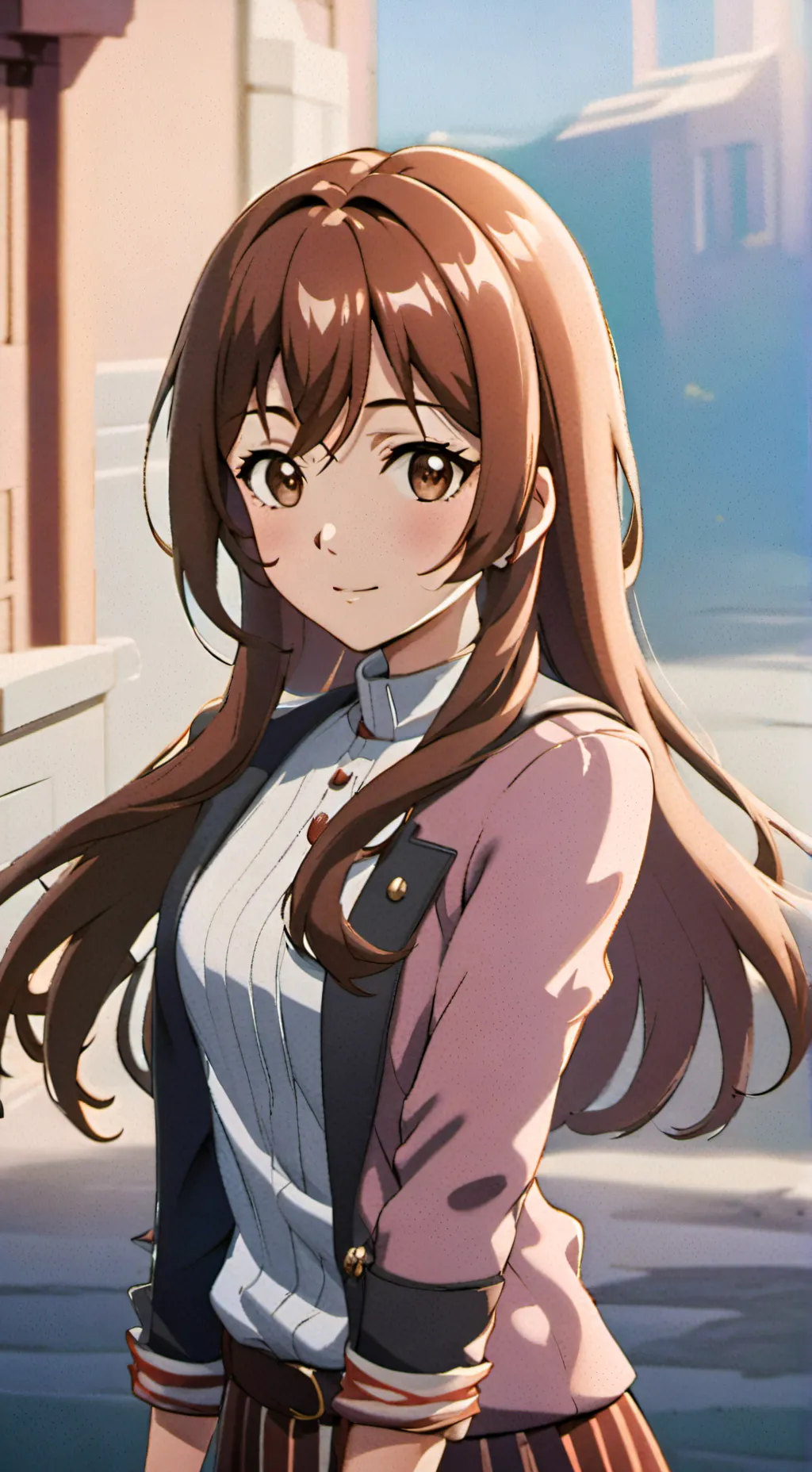 Talkie AI - Chat with Tinsley(Sayakou)