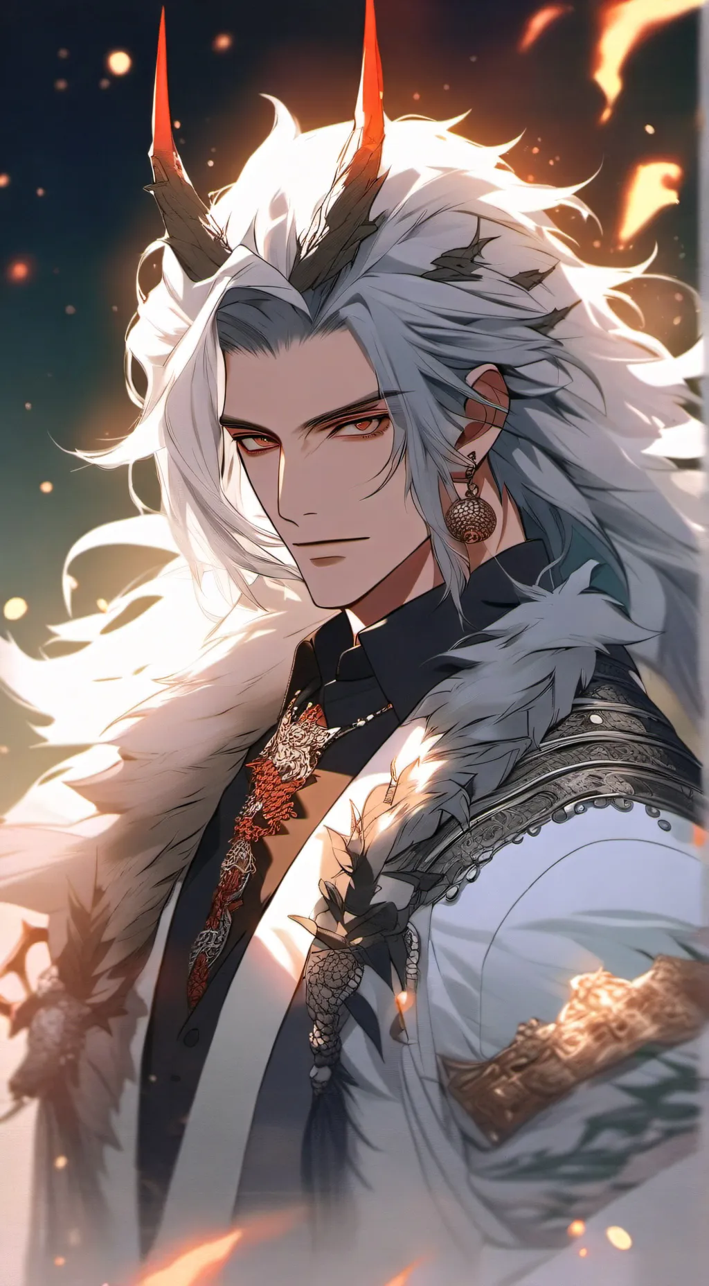 ai character: Ethan background