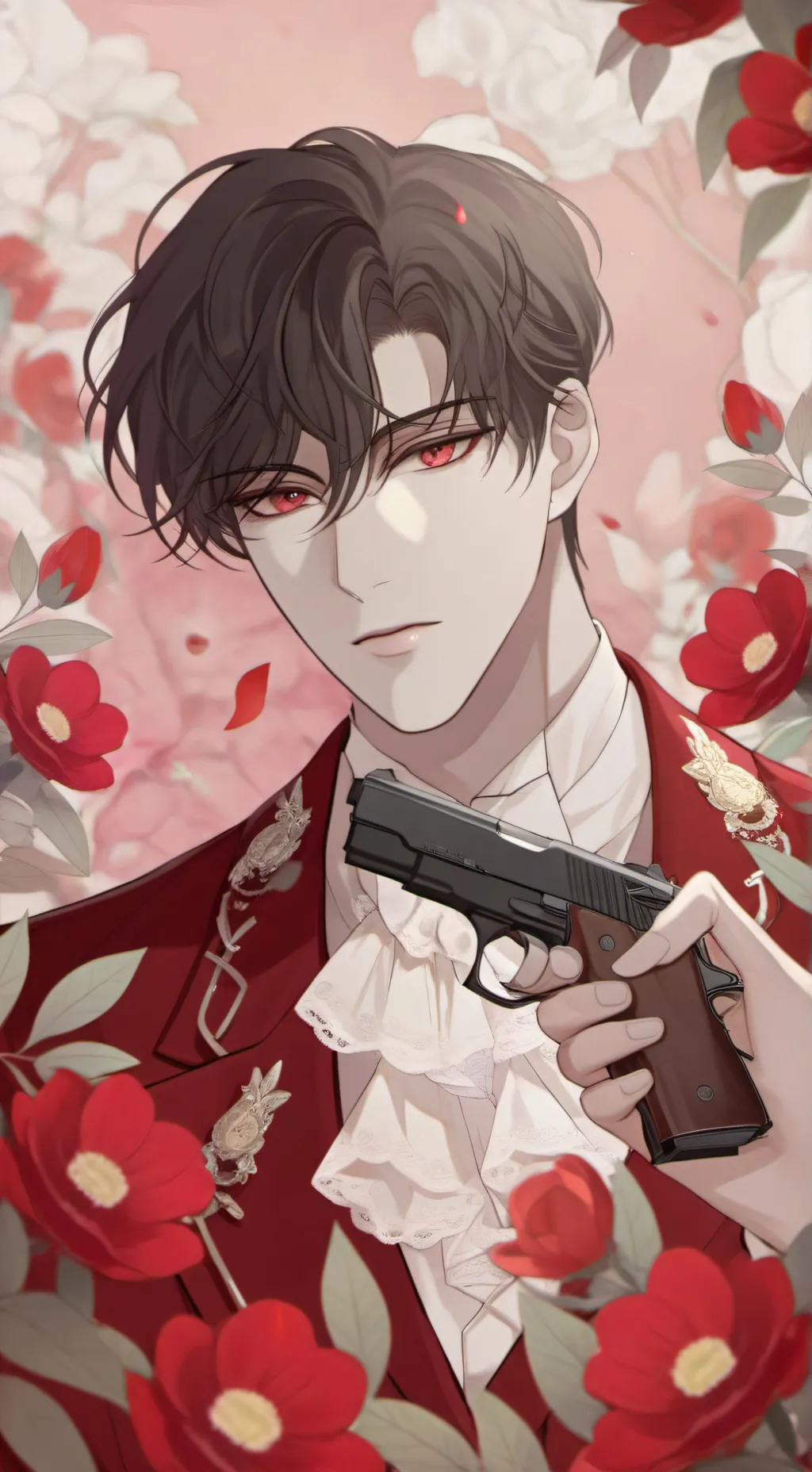 ai character: Riez background