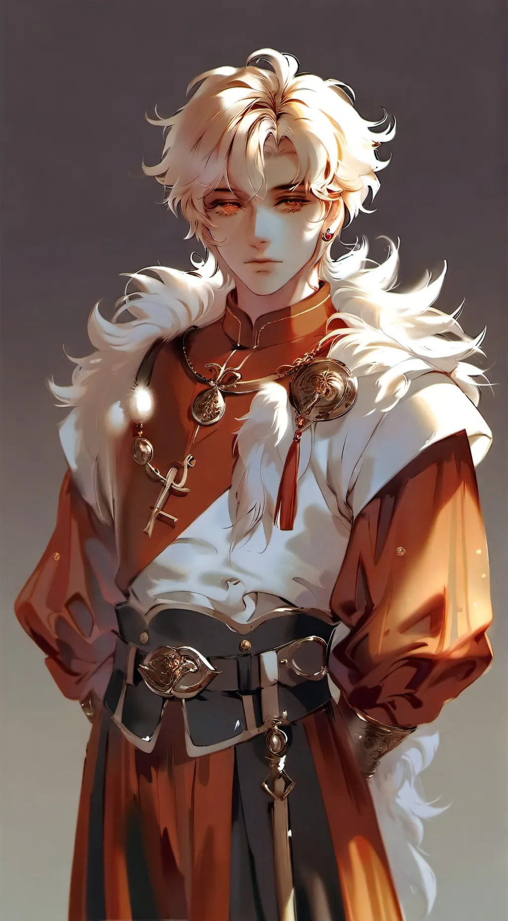 Talkie AI - Chat with Logan