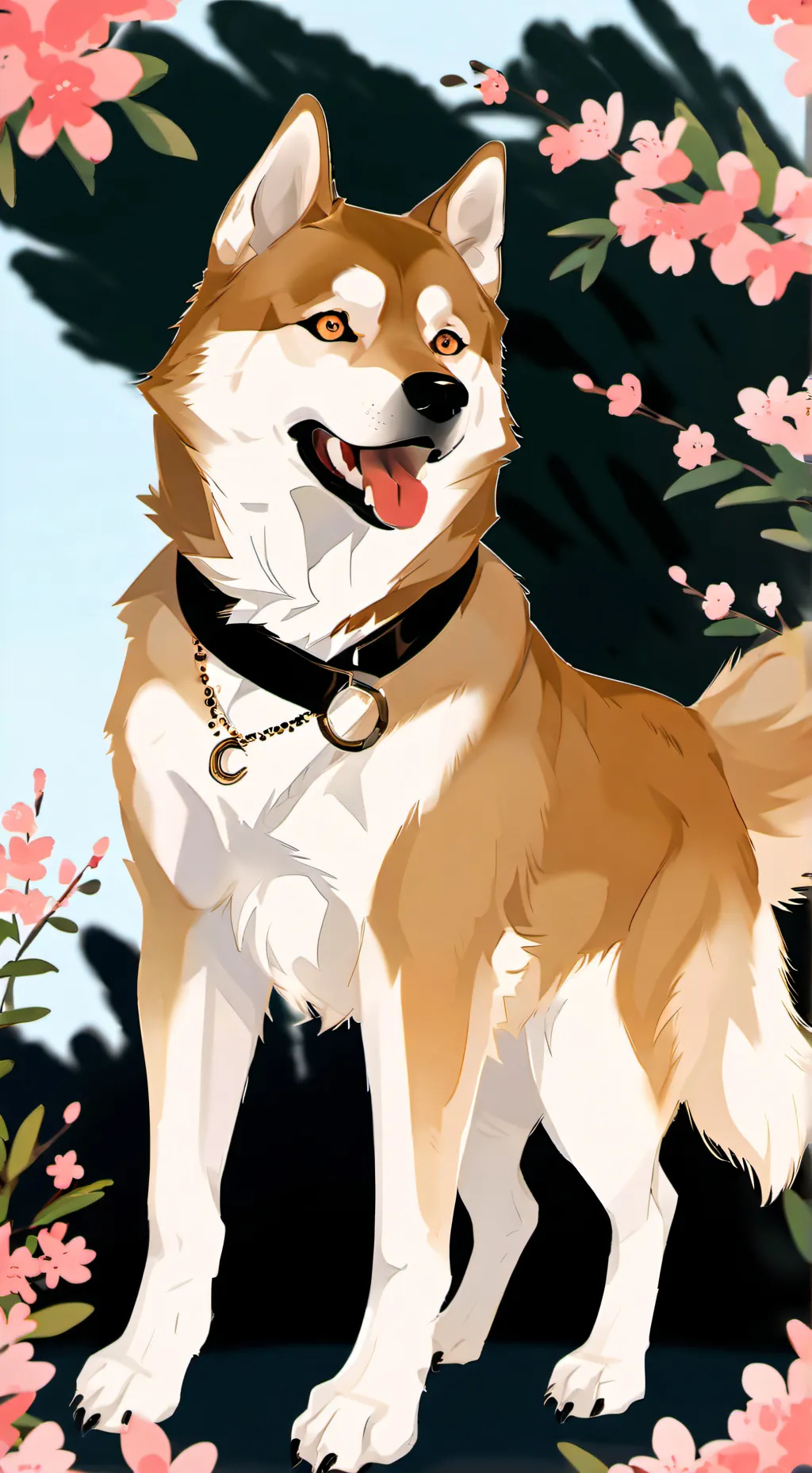 ai character: dedex background