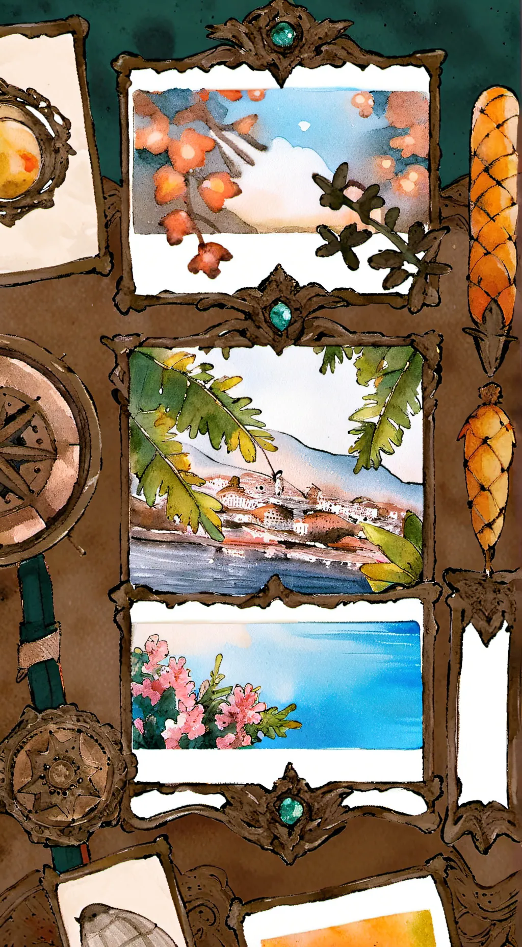 ai character: mha background