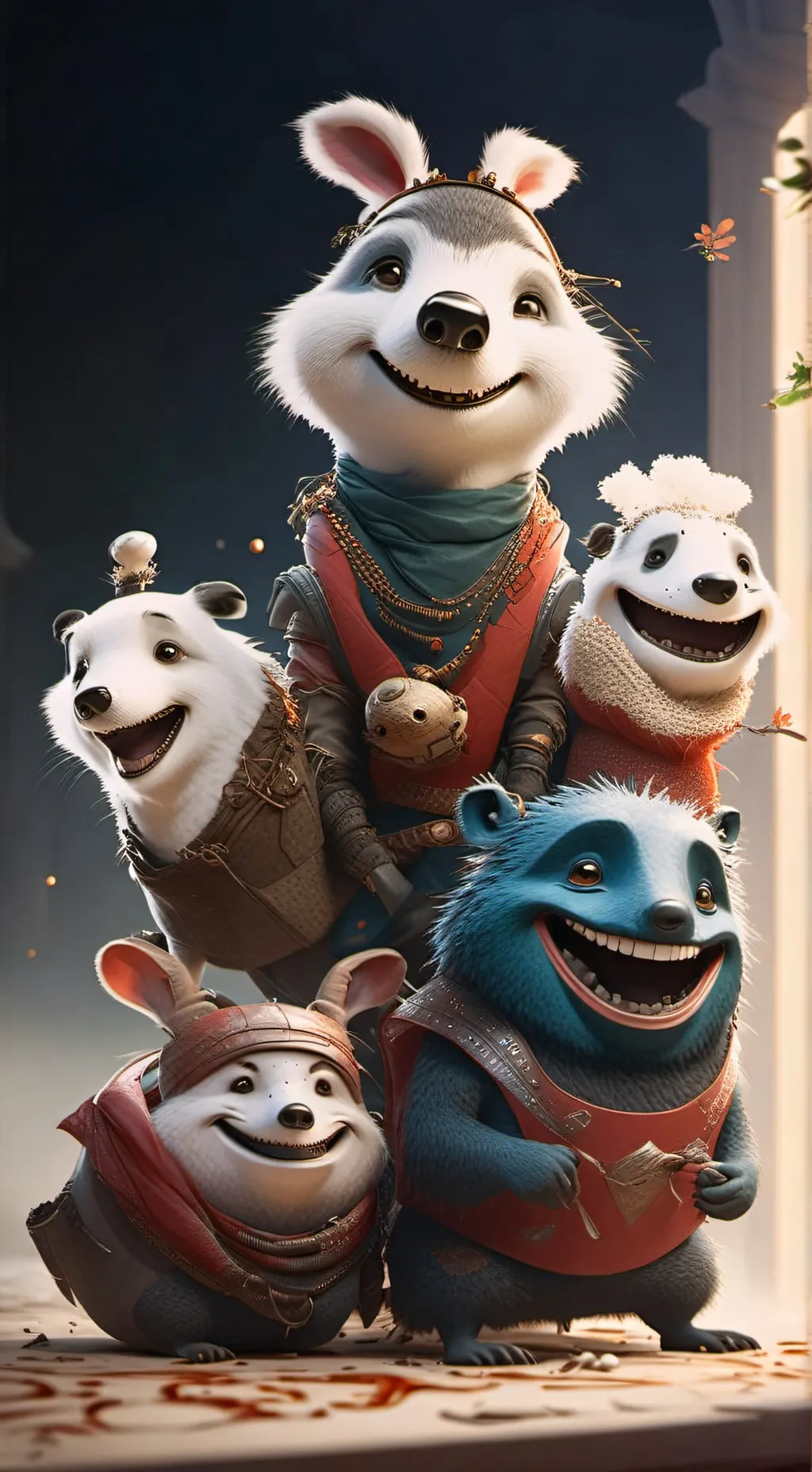 Talkie AI - Chat with S.C x N.C rpg