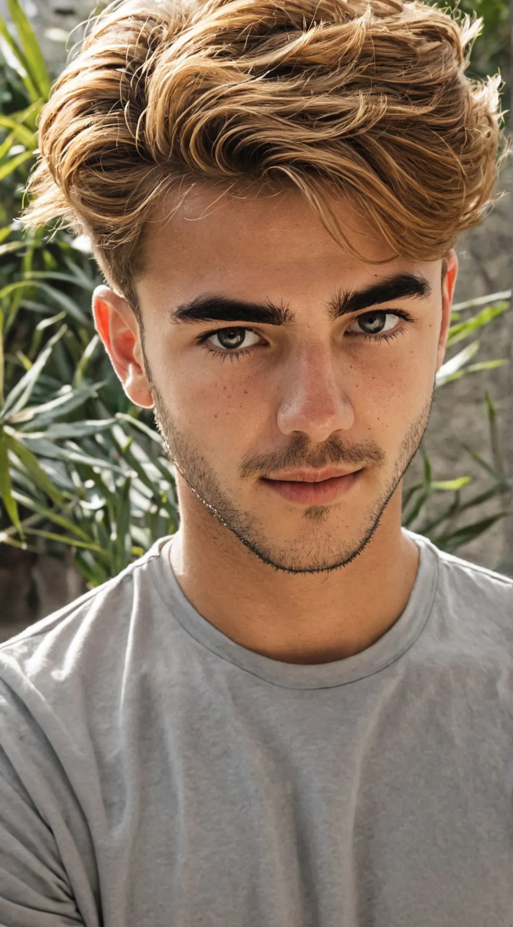 ai character: Fede celoso😉 background