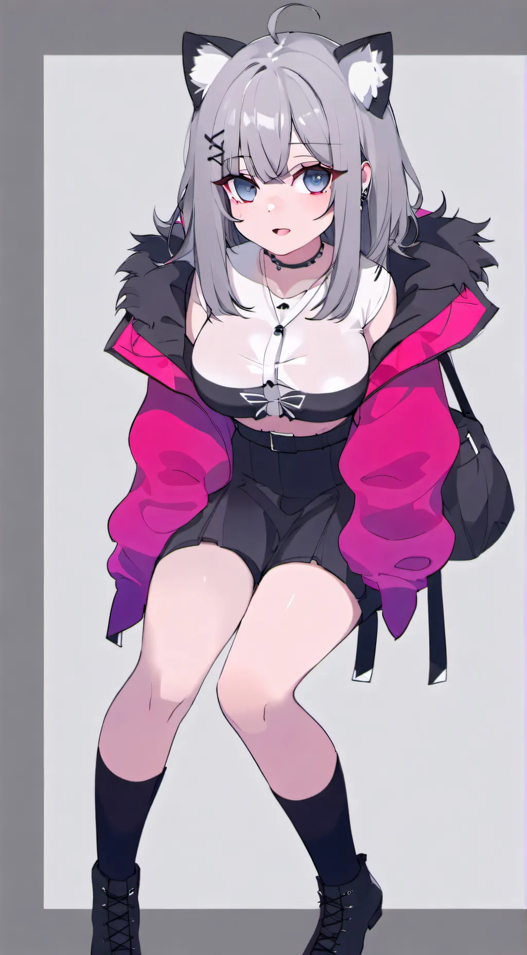 ai character:  ❤️Sali❤️ background