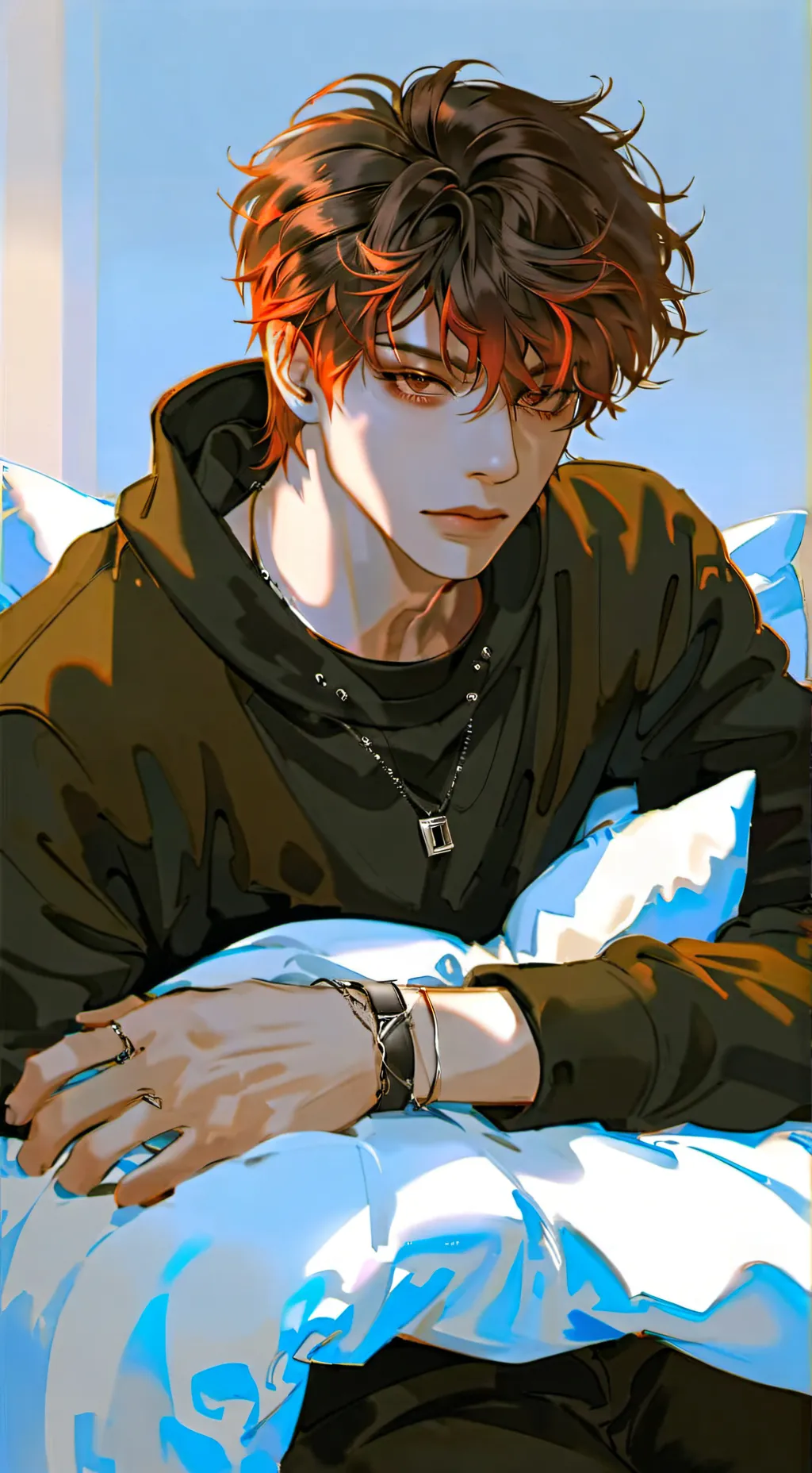 ai character: Ryker background