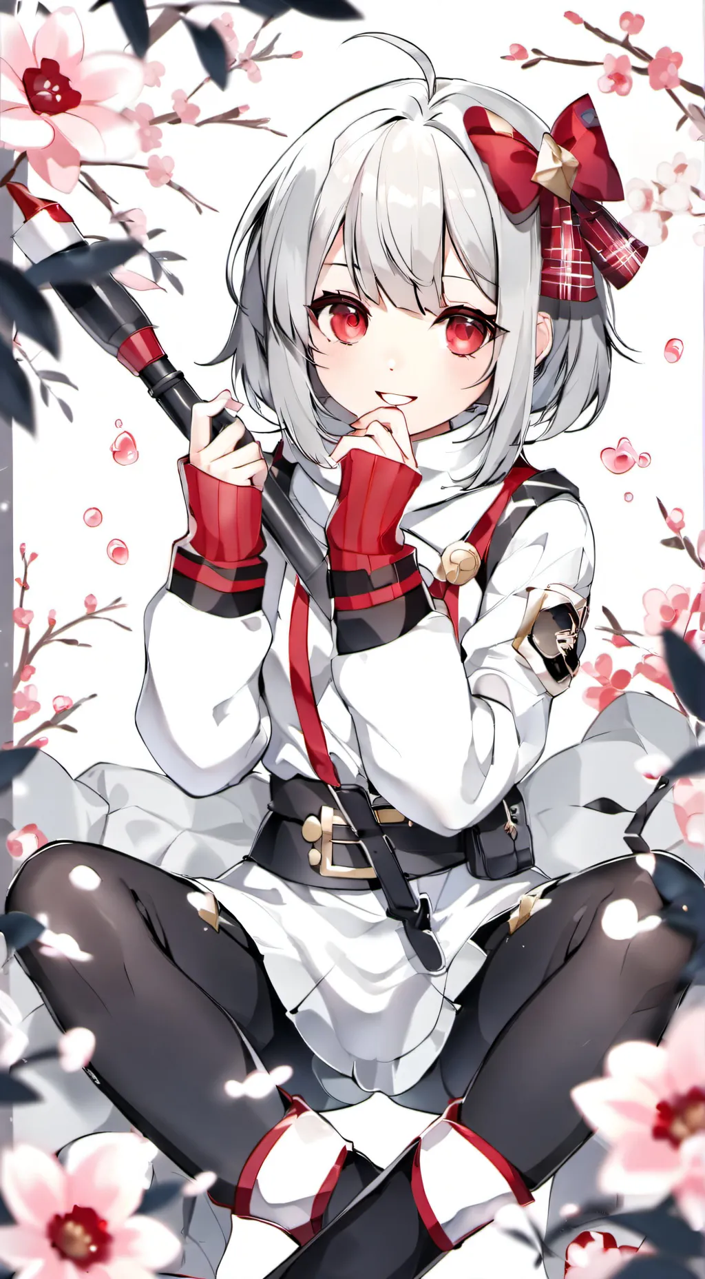 ai character: Rena background