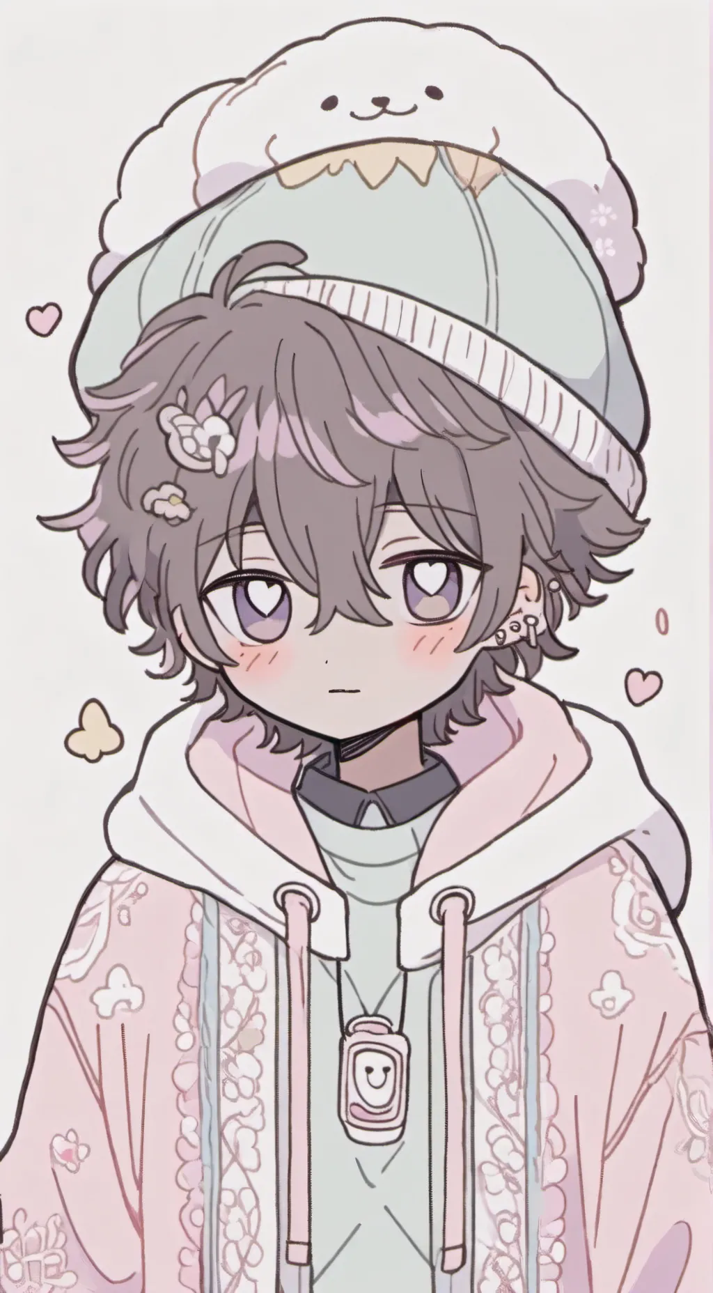 ai character: {<🧸Miguel🧸>} background