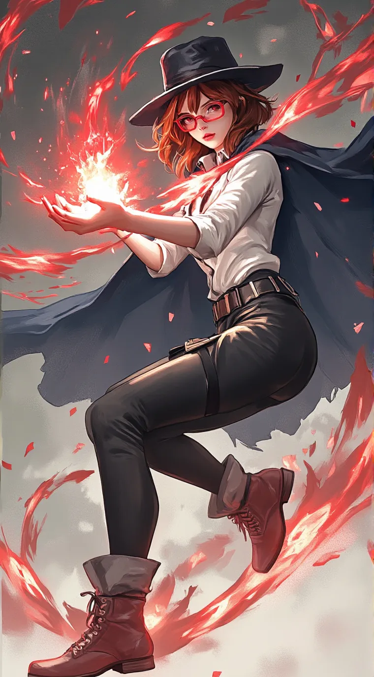 ai character: Val lina 2.0 background