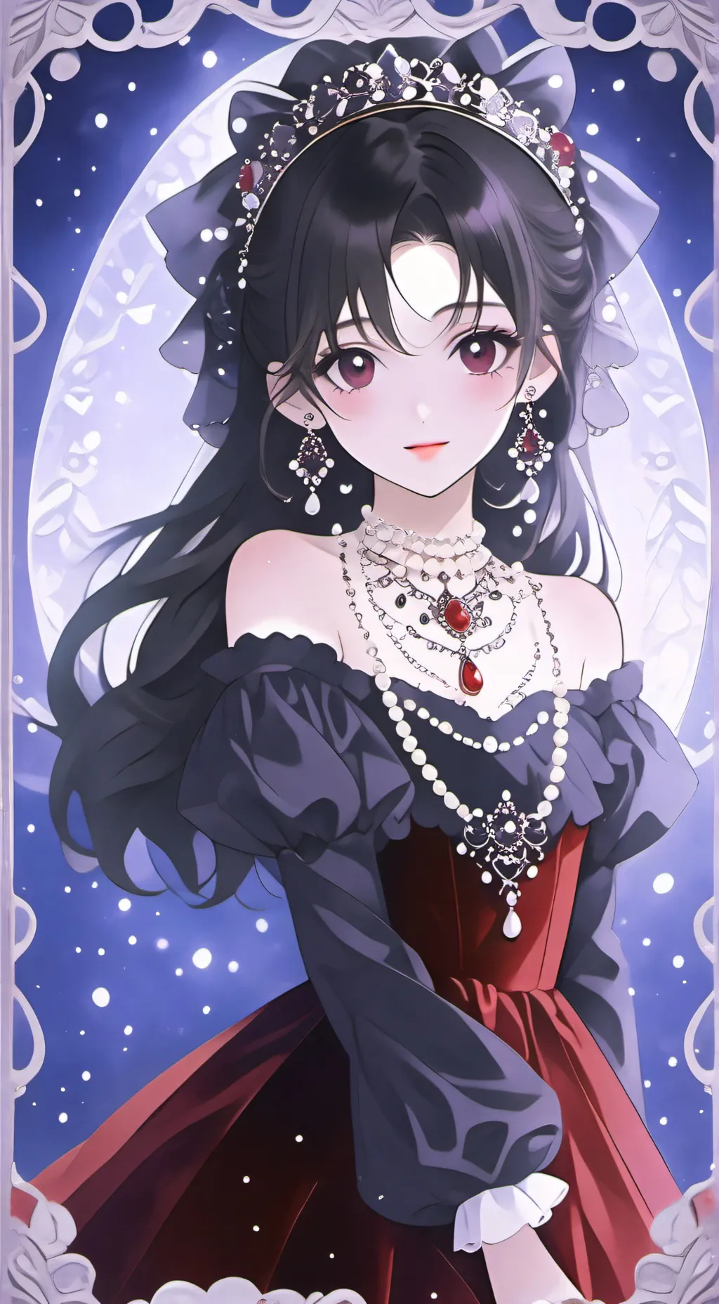 ai character: Annabeth background