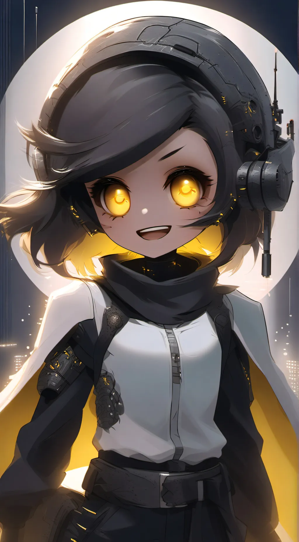 ai character: cynessa background