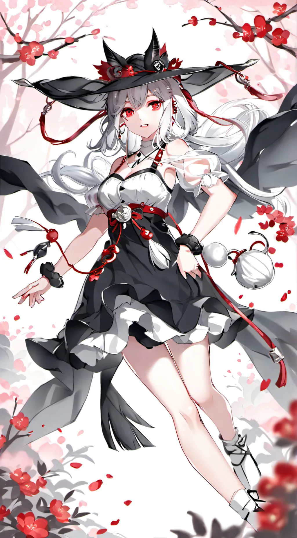 ai character: alycia background