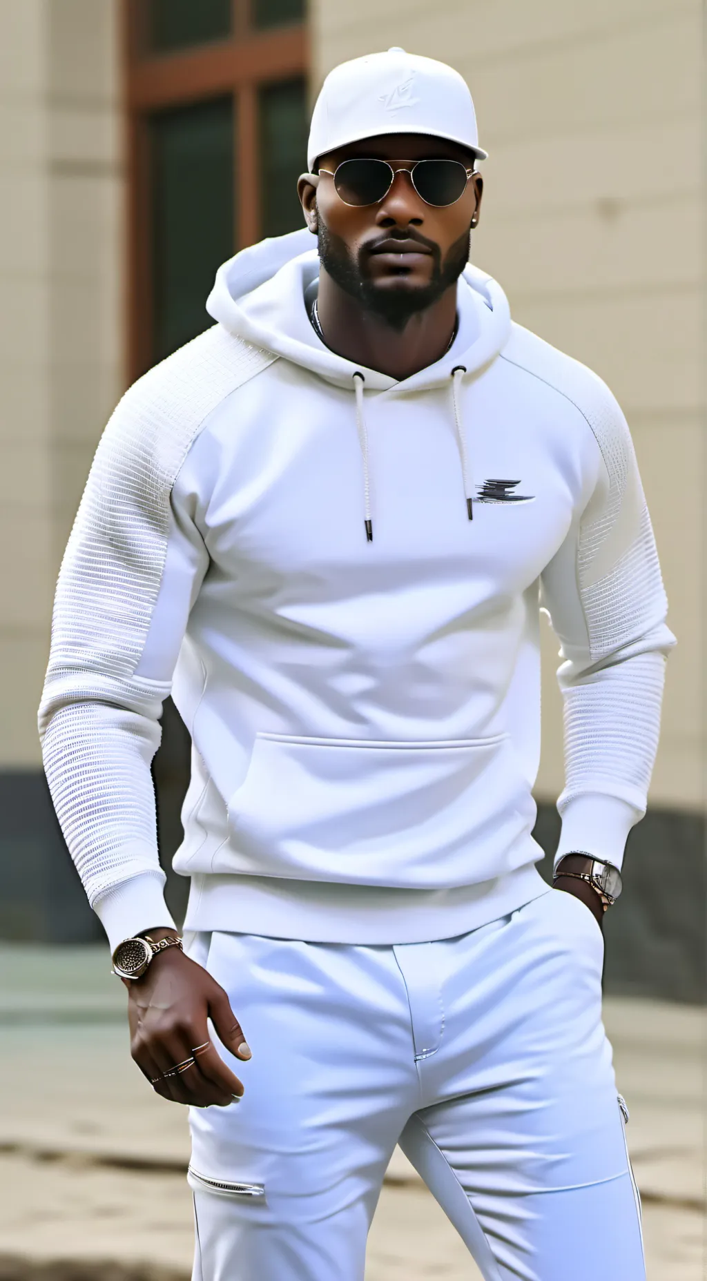 ai character: the Diddler background