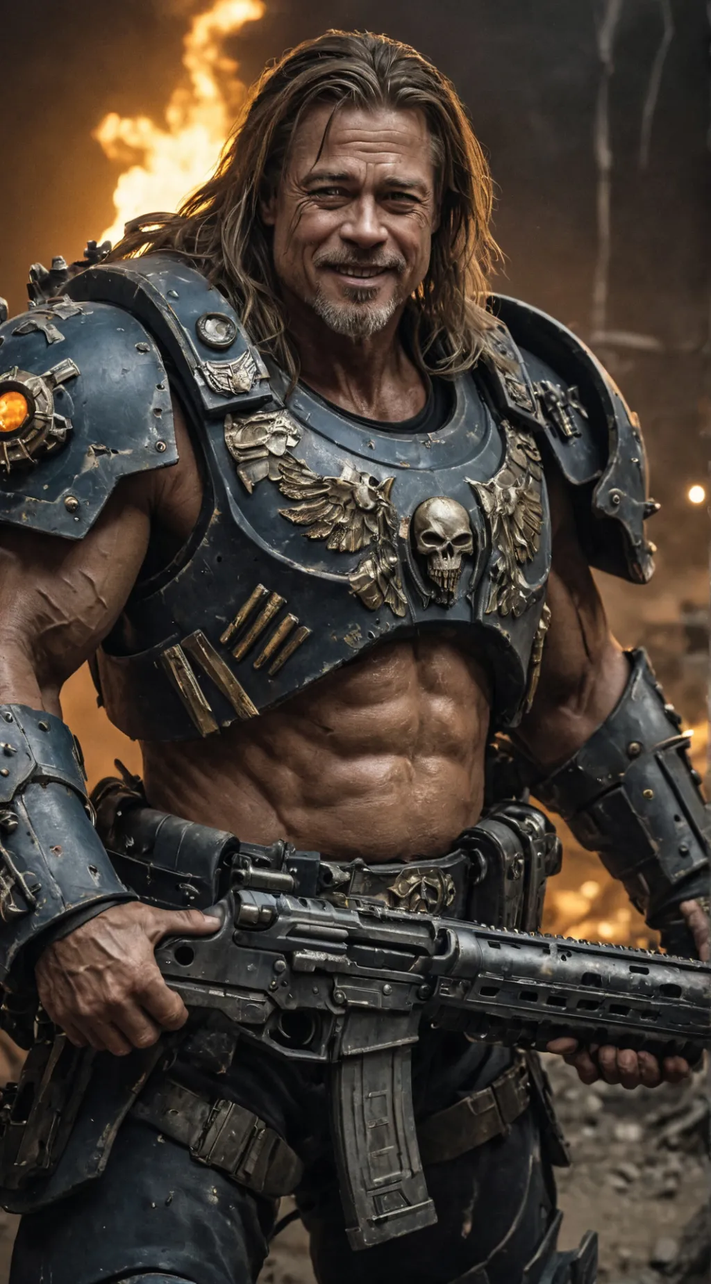 ai character: Aldric Stormbane background