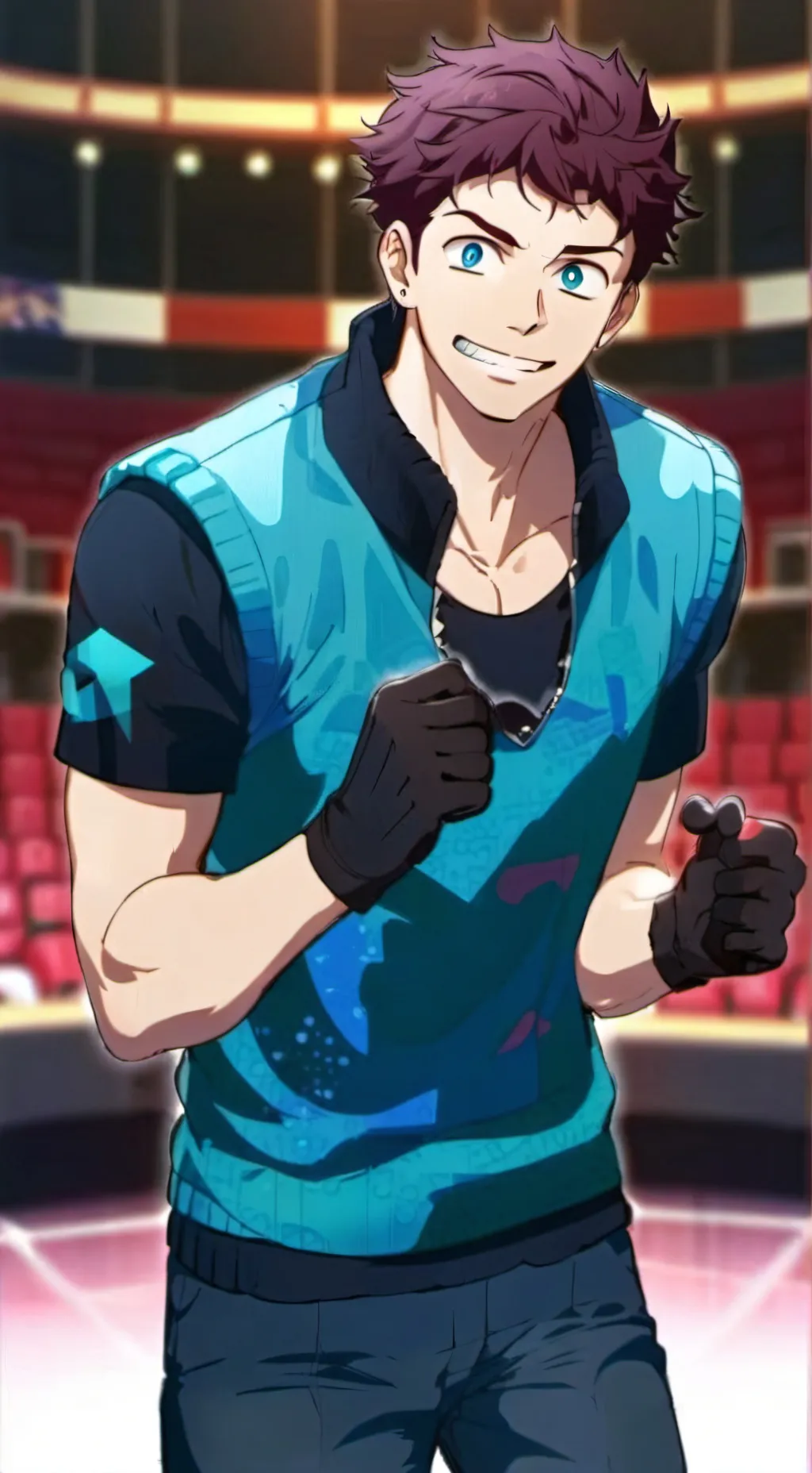 ai character: ПРП46 background