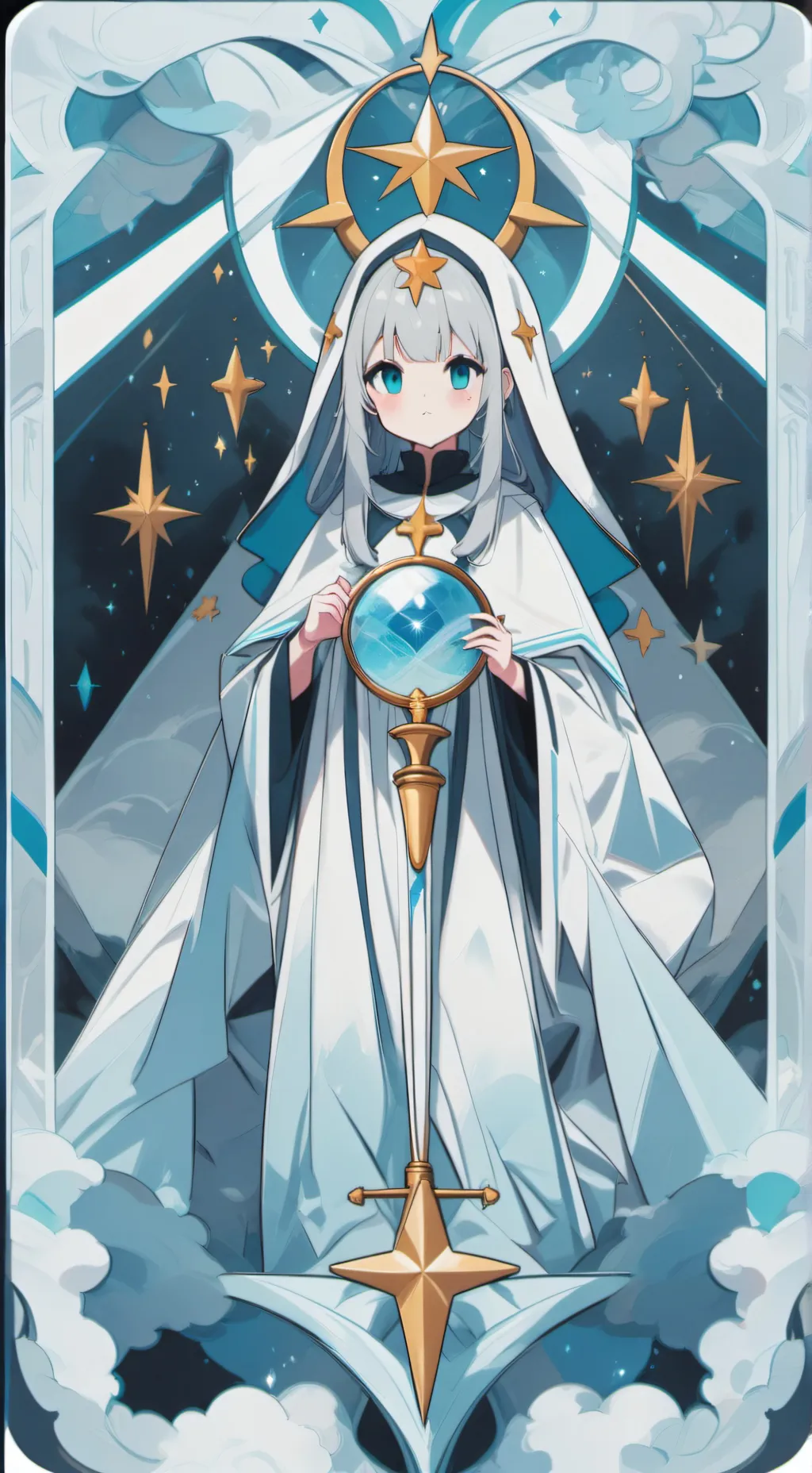 ai character: DW (oc version!!) background