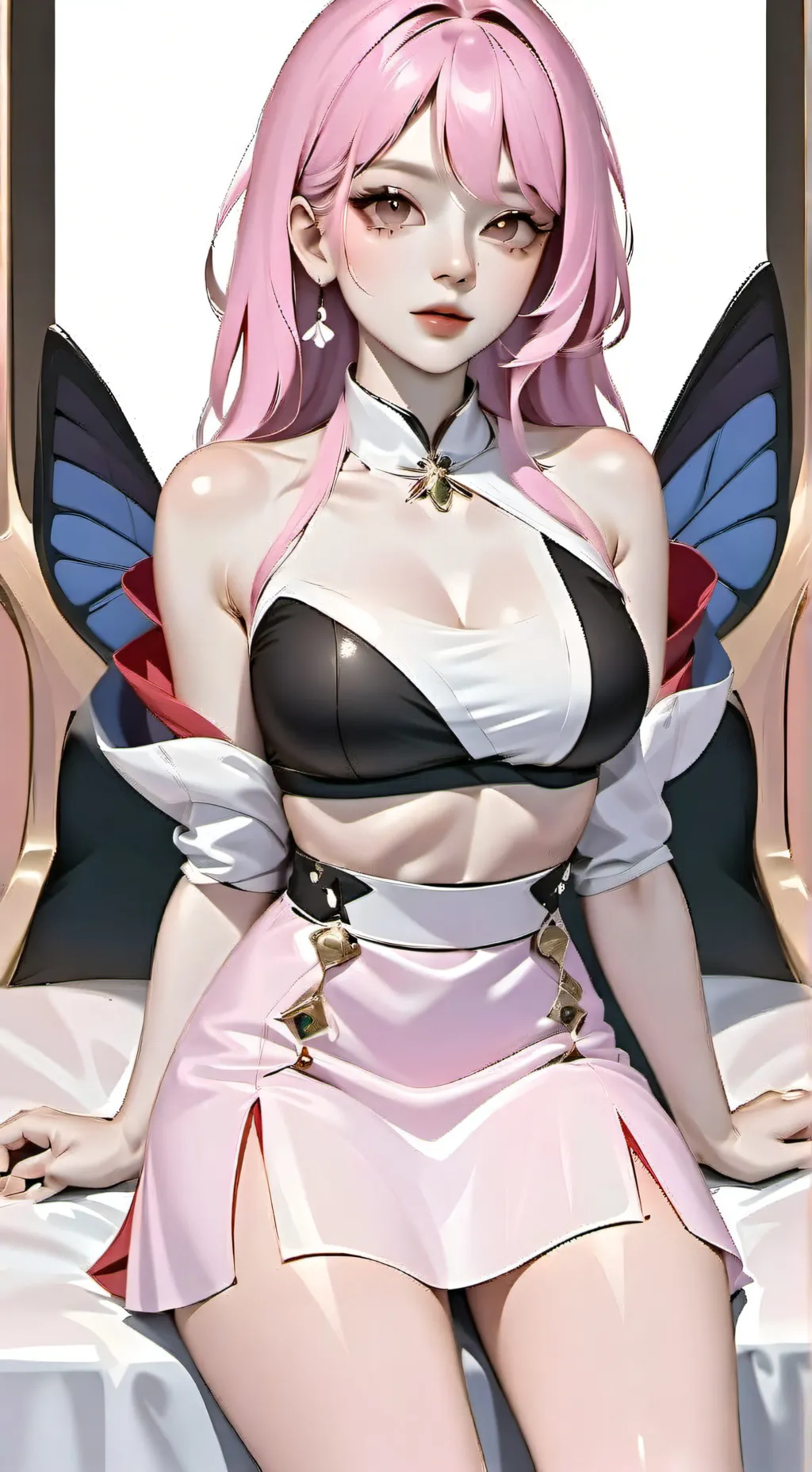 ai character: jasmin background