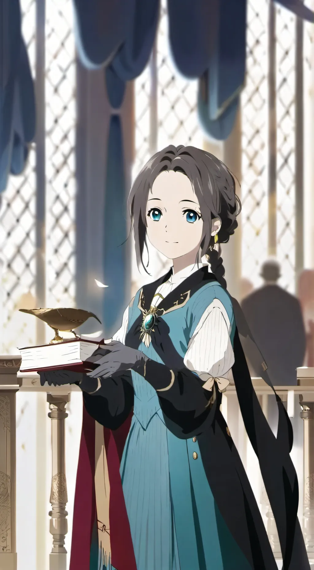 Talkie AI - Chat with Ann 