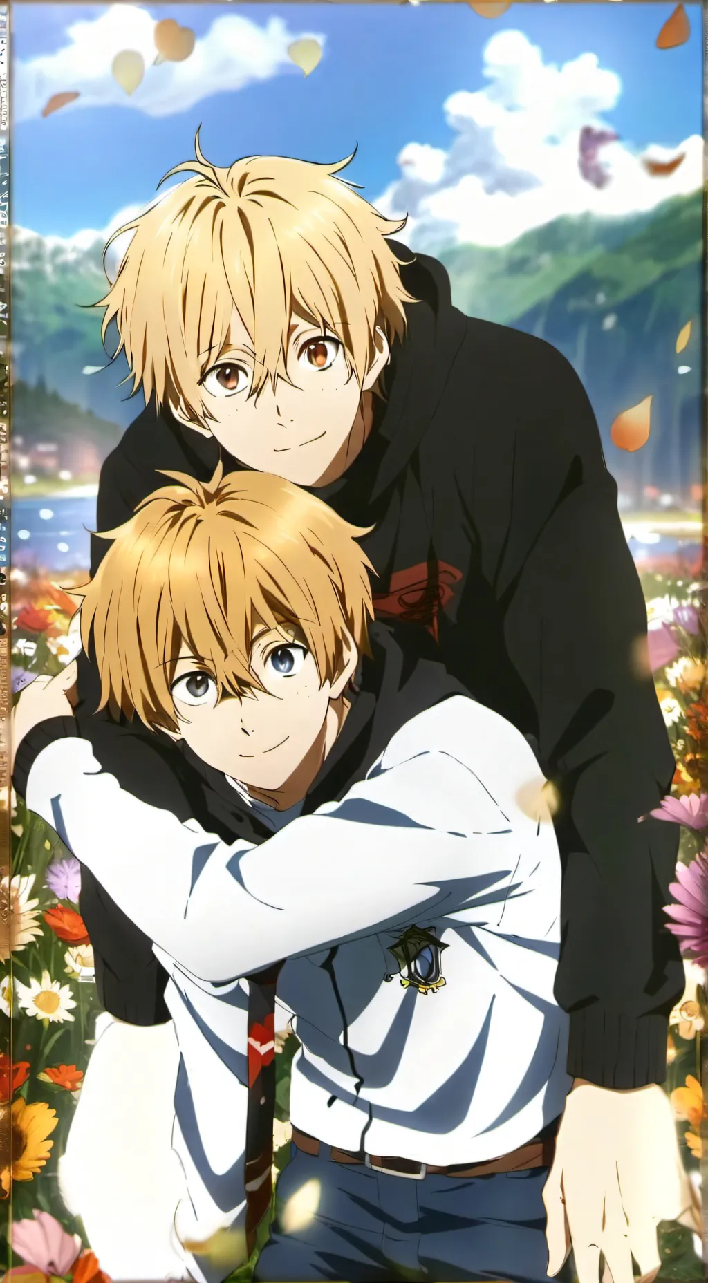 ai character: Rafa background