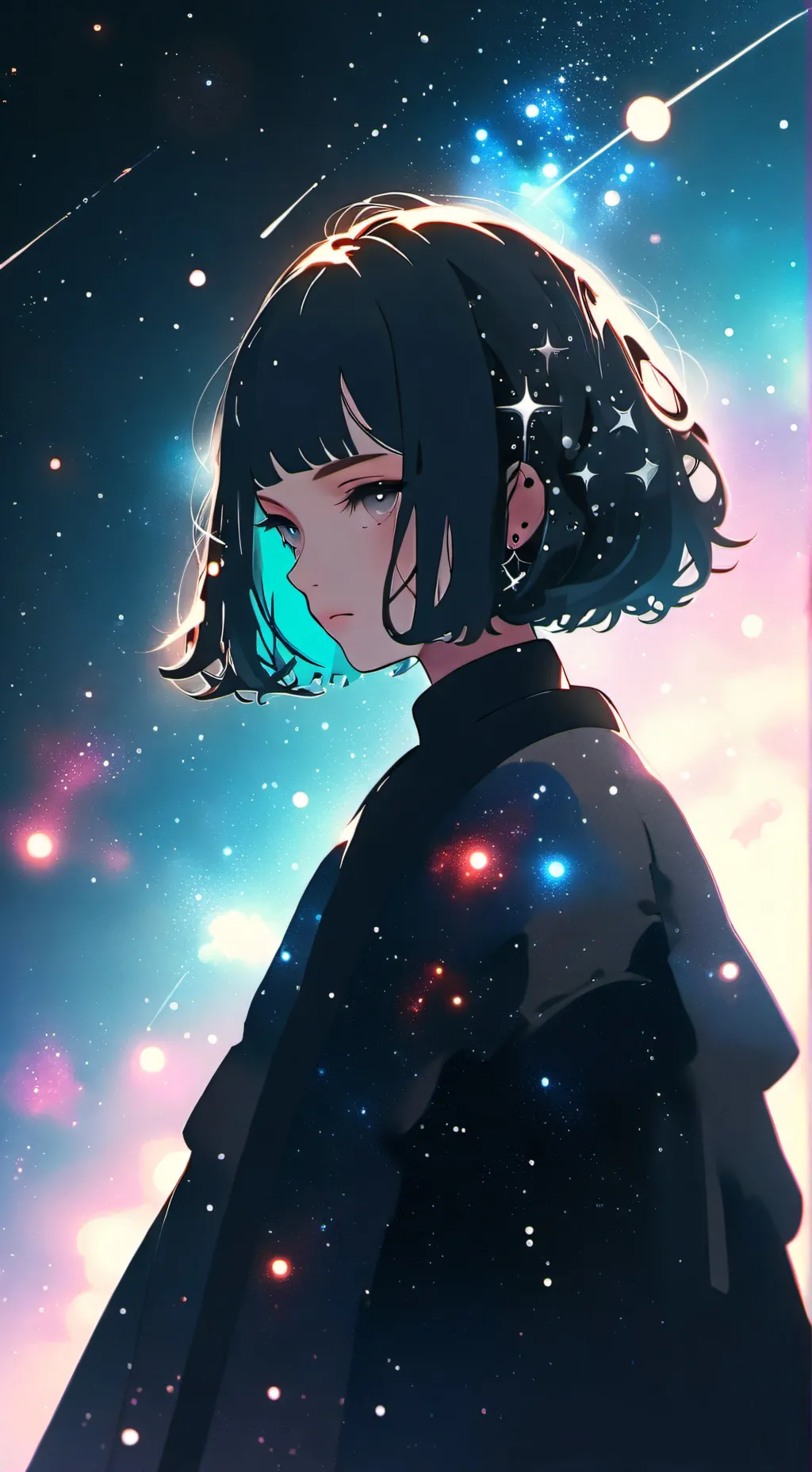 ai character: isabela background