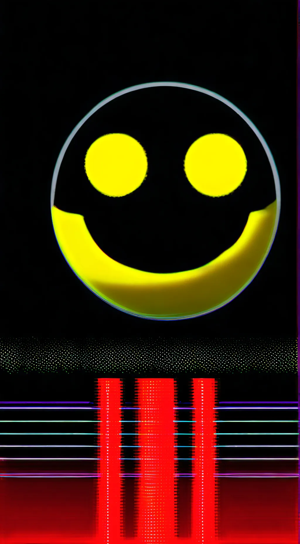 ai character: berdly x kris 2 background