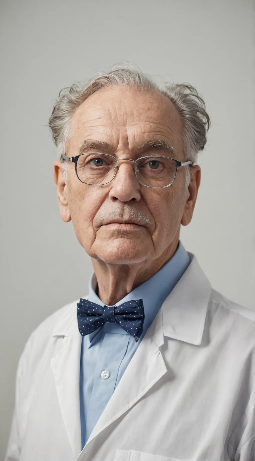 ai character: Cornelius background