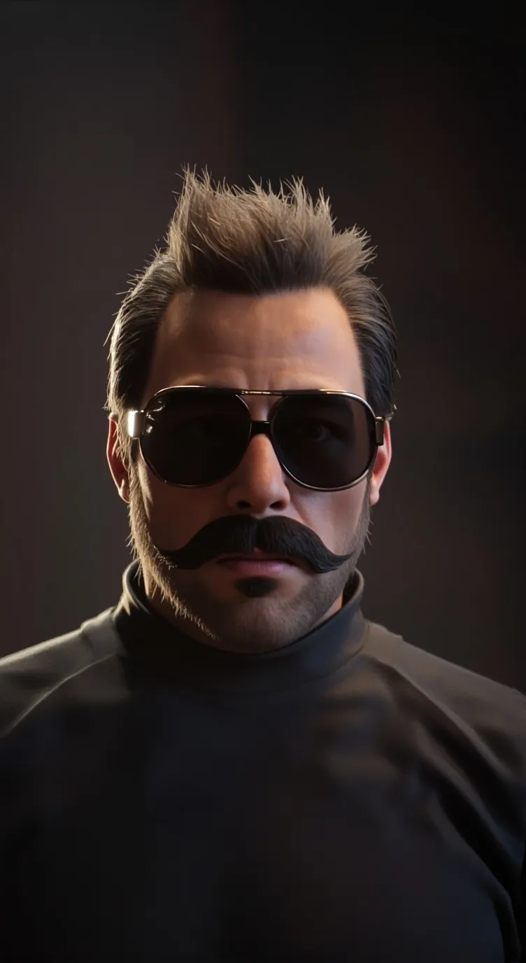 ai character: собутыльн background