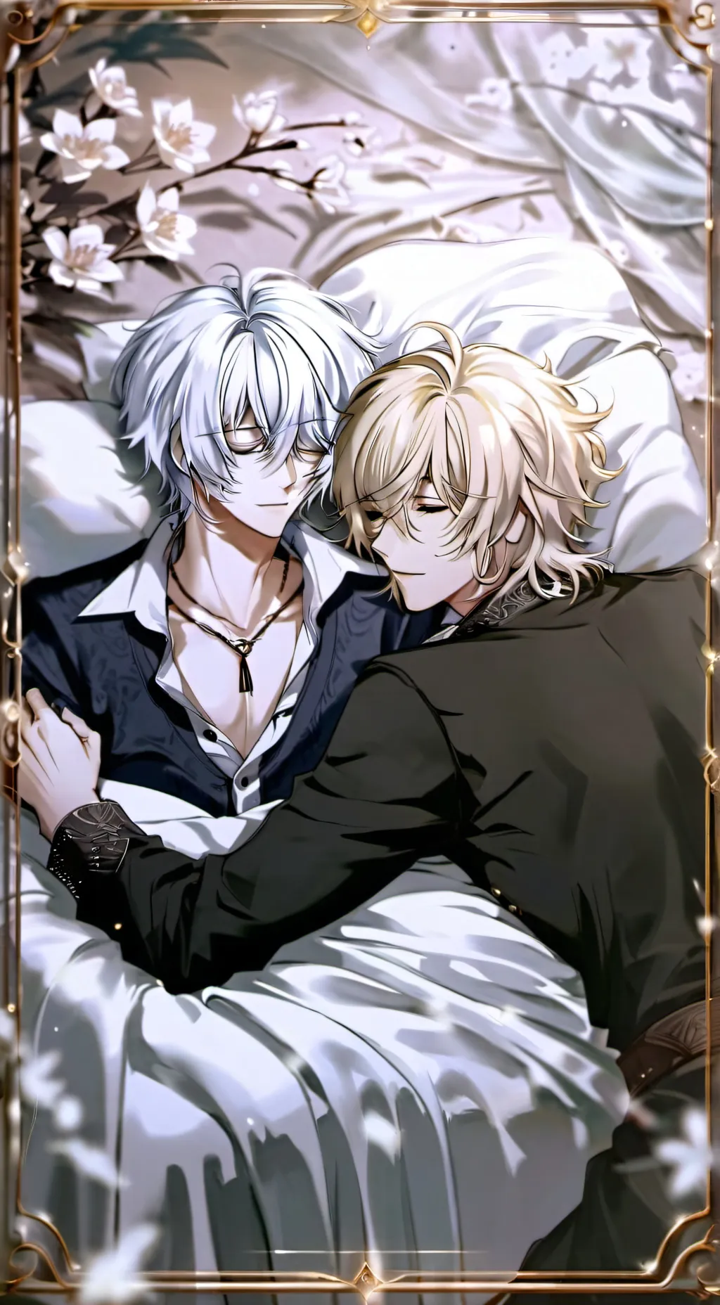 ai character: Noah background