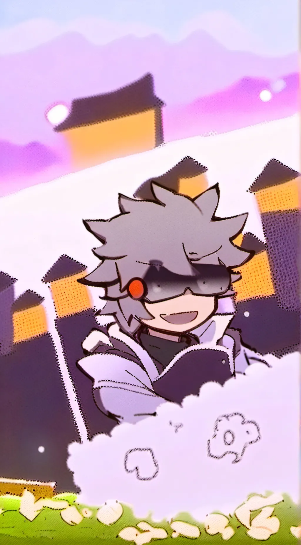 ai character: Pubg § md background