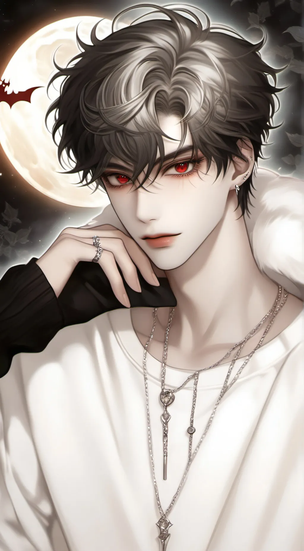 ai character: Duncan background