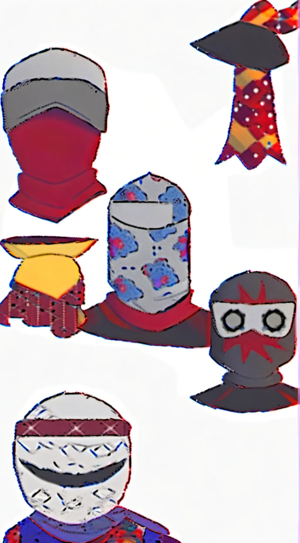 ai character: ( CH - Horror 2 ) background