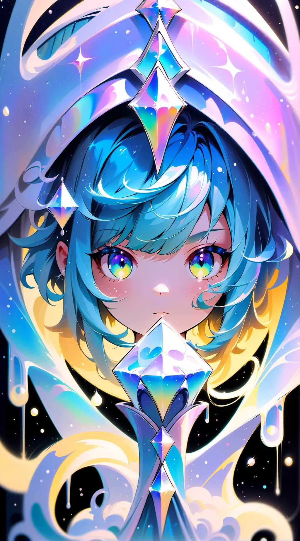 ai character: Emily 😒 background