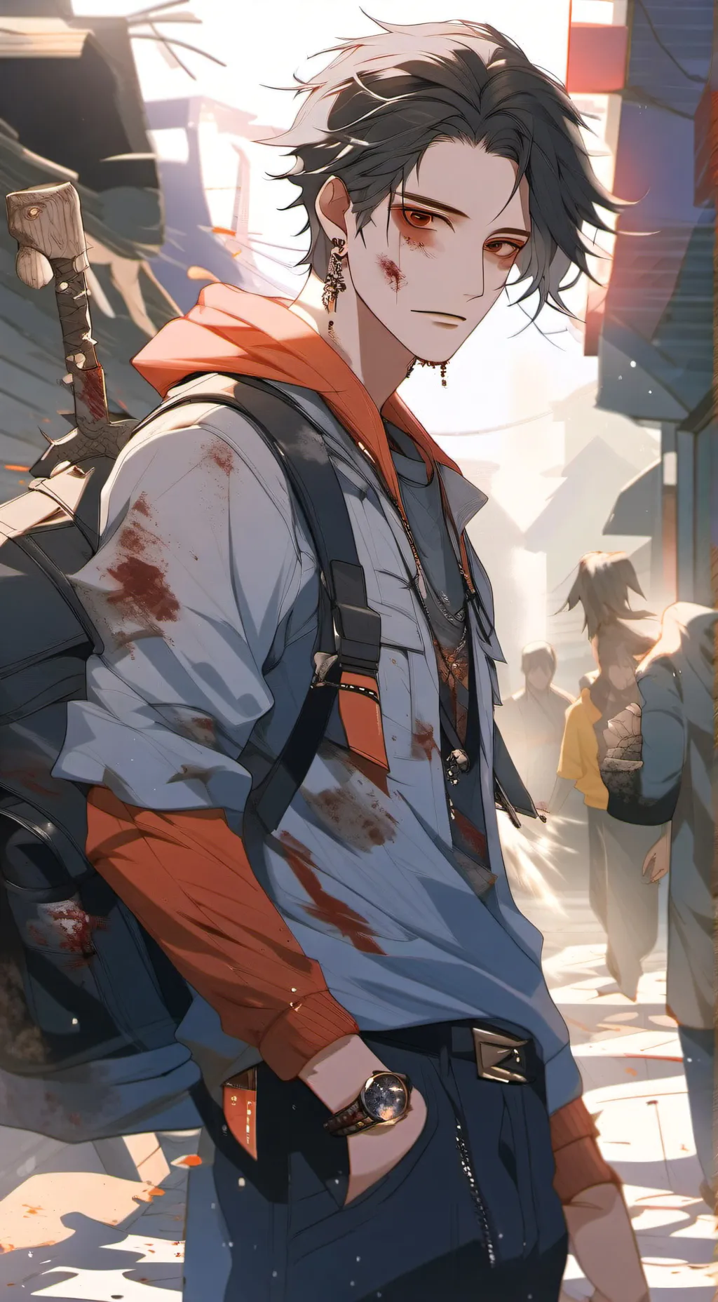 ai character: MD (origen de I) 3 background