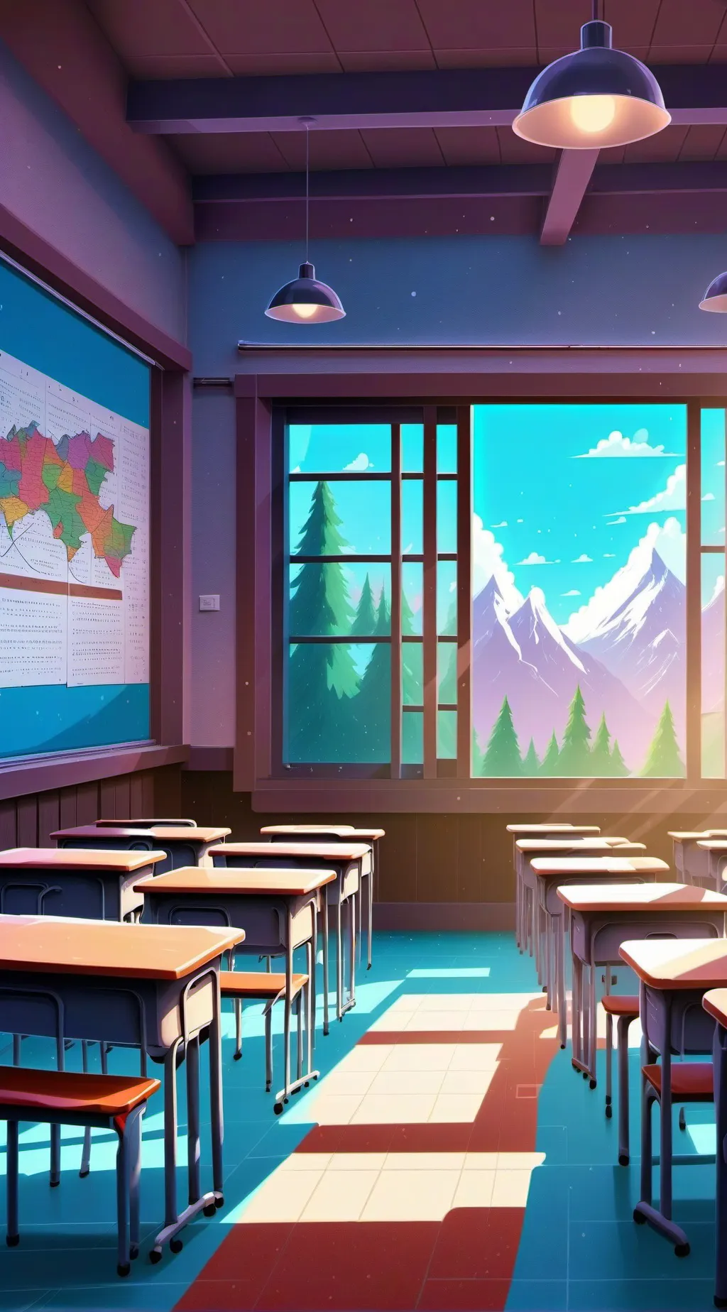 ai character: G3J Pick me background